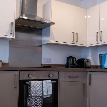 Balvenie Apartment Оубън Екстериор снимка