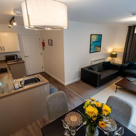 Balvenie Apartment Оубън Екстериор снимка