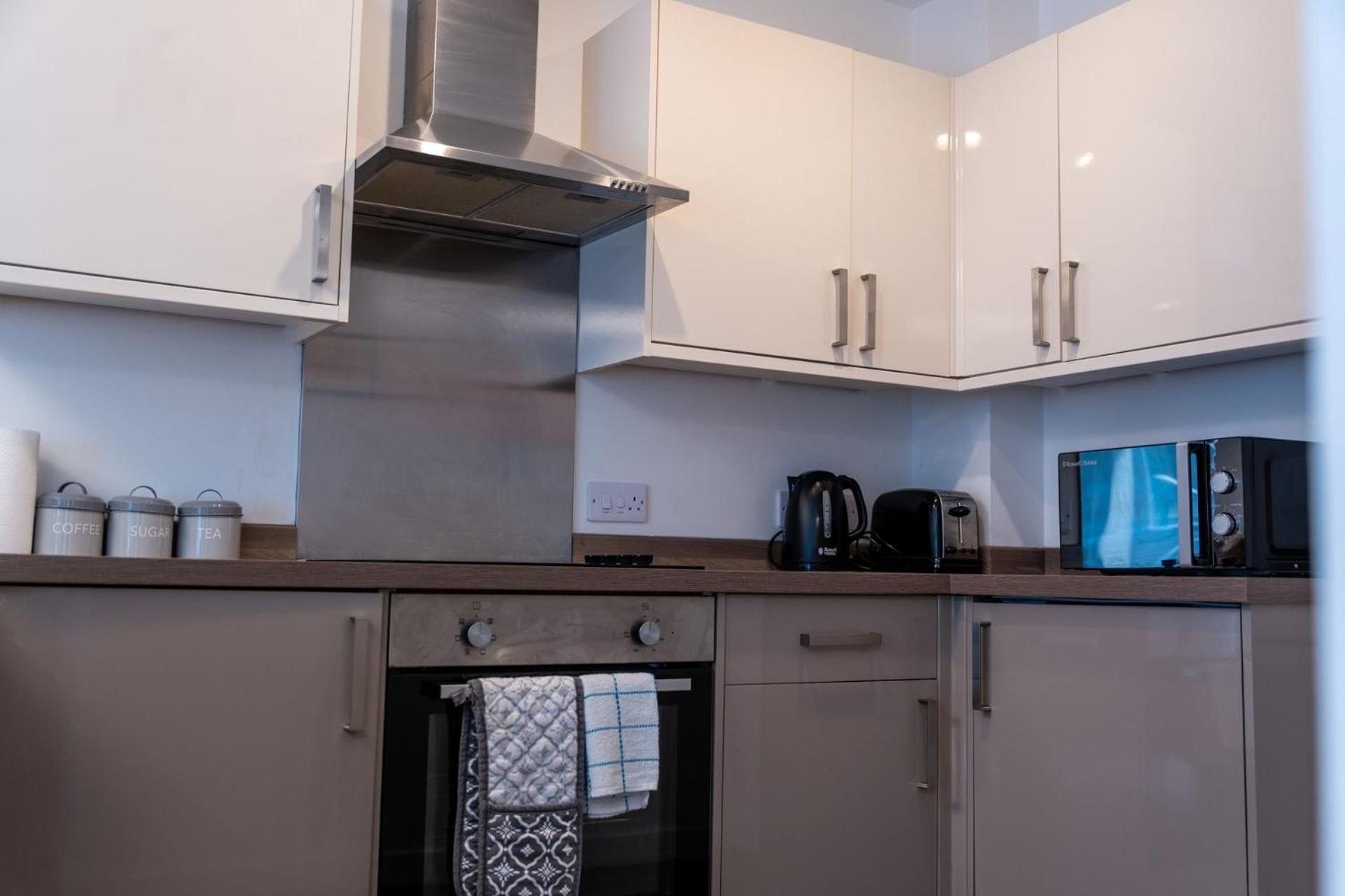 Balvenie Apartment Оубън Екстериор снимка