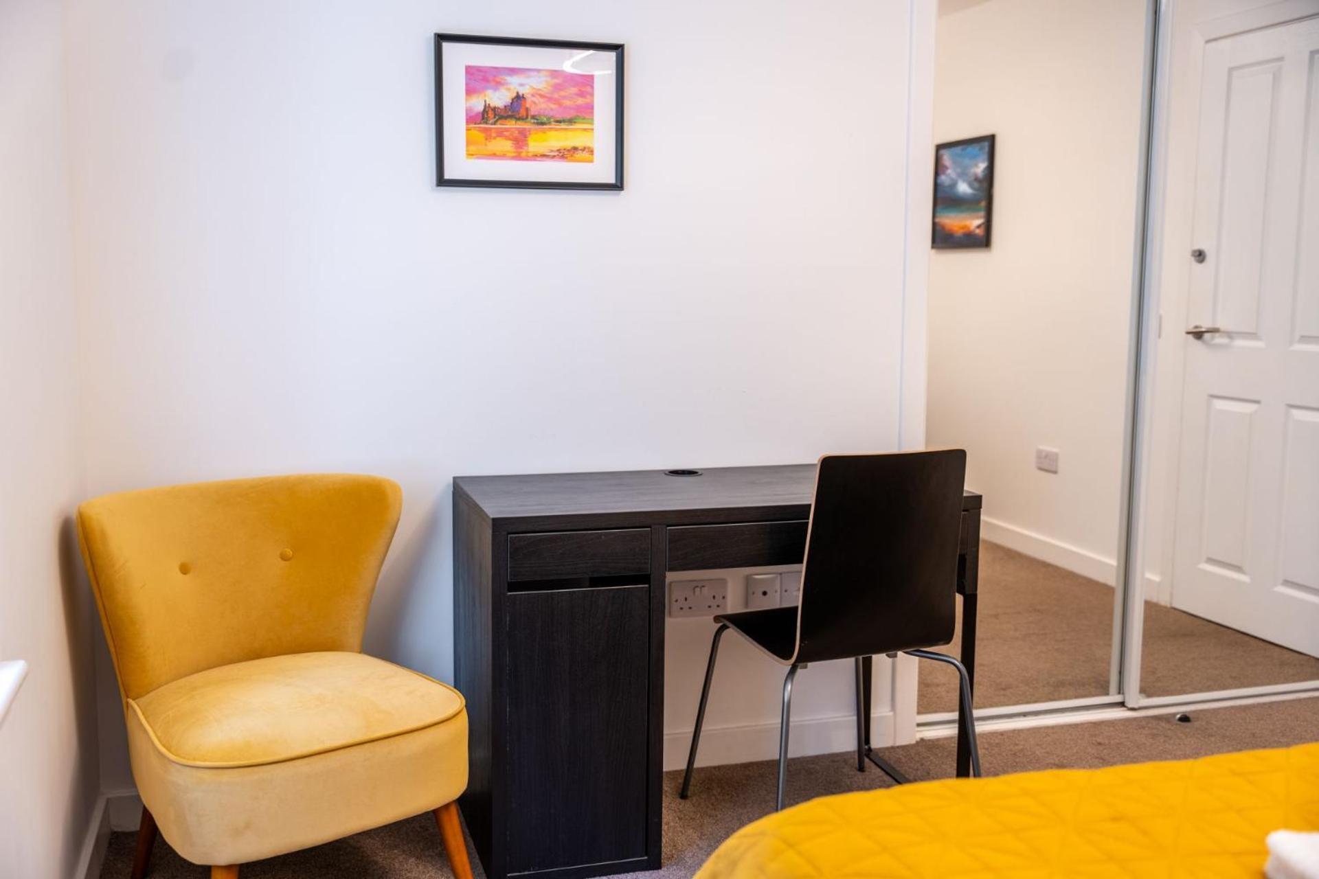 Balvenie Apartment Оубън Екстериор снимка