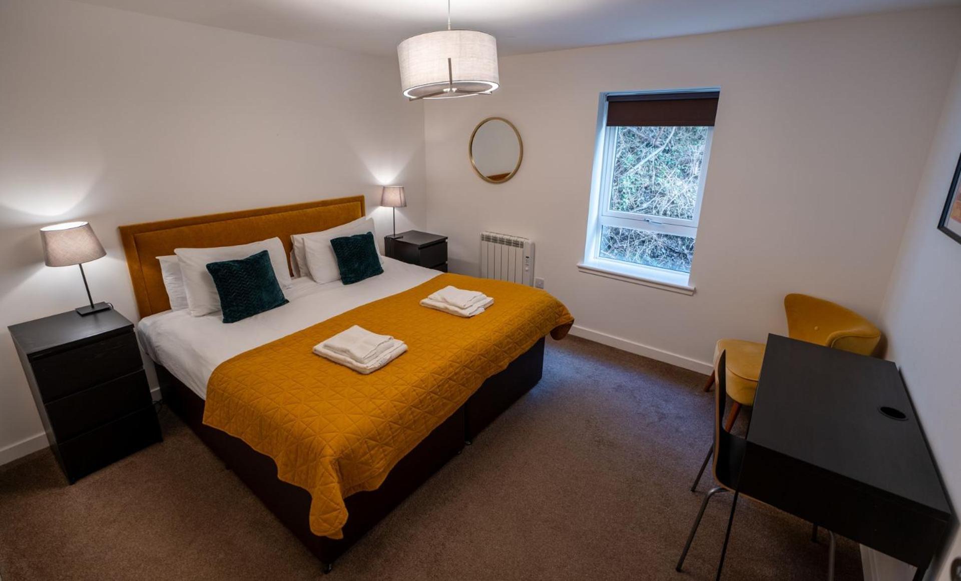 Balvenie Apartment Оубън Екстериор снимка