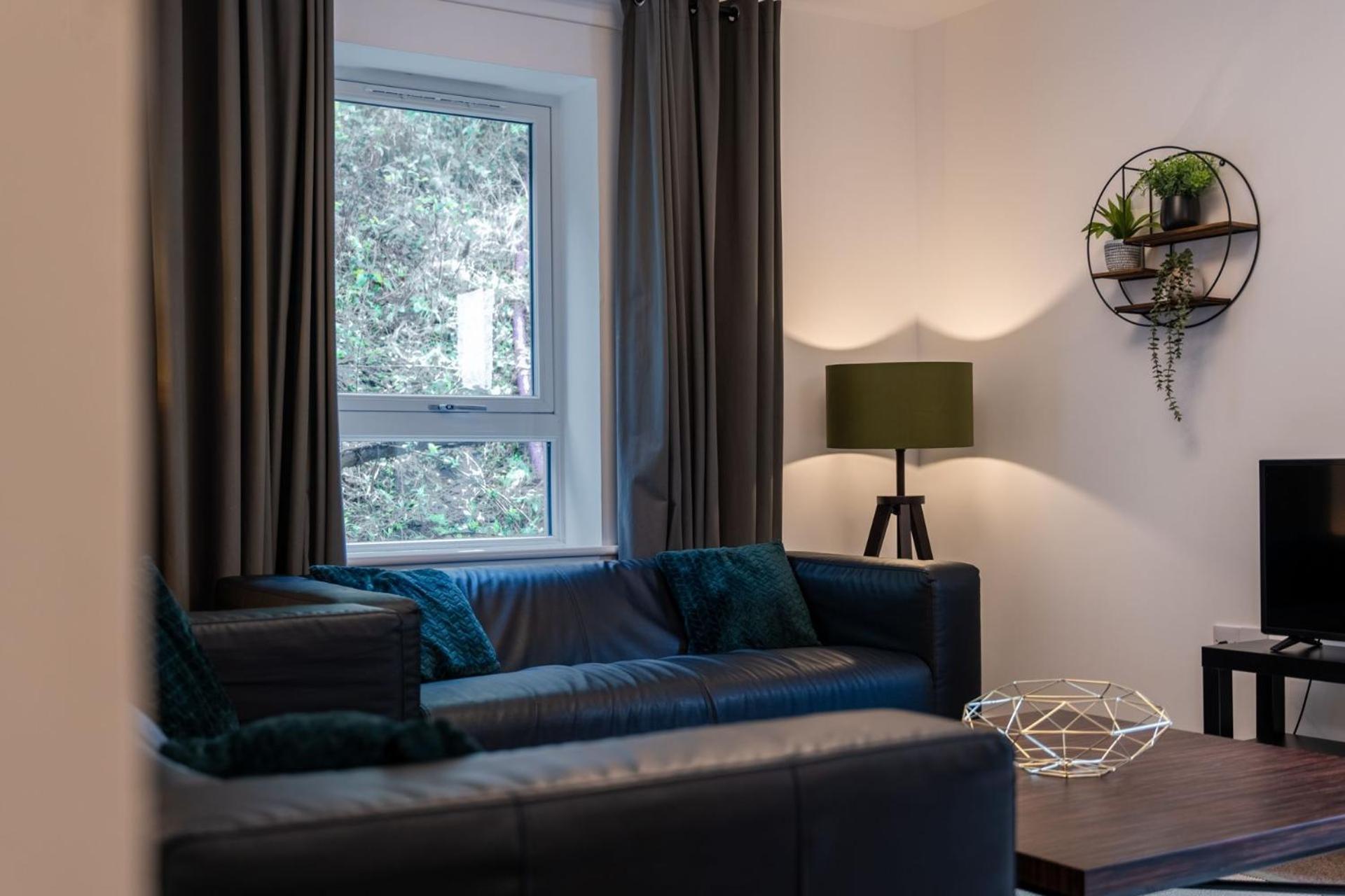 Balvenie Apartment Оубън Екстериор снимка