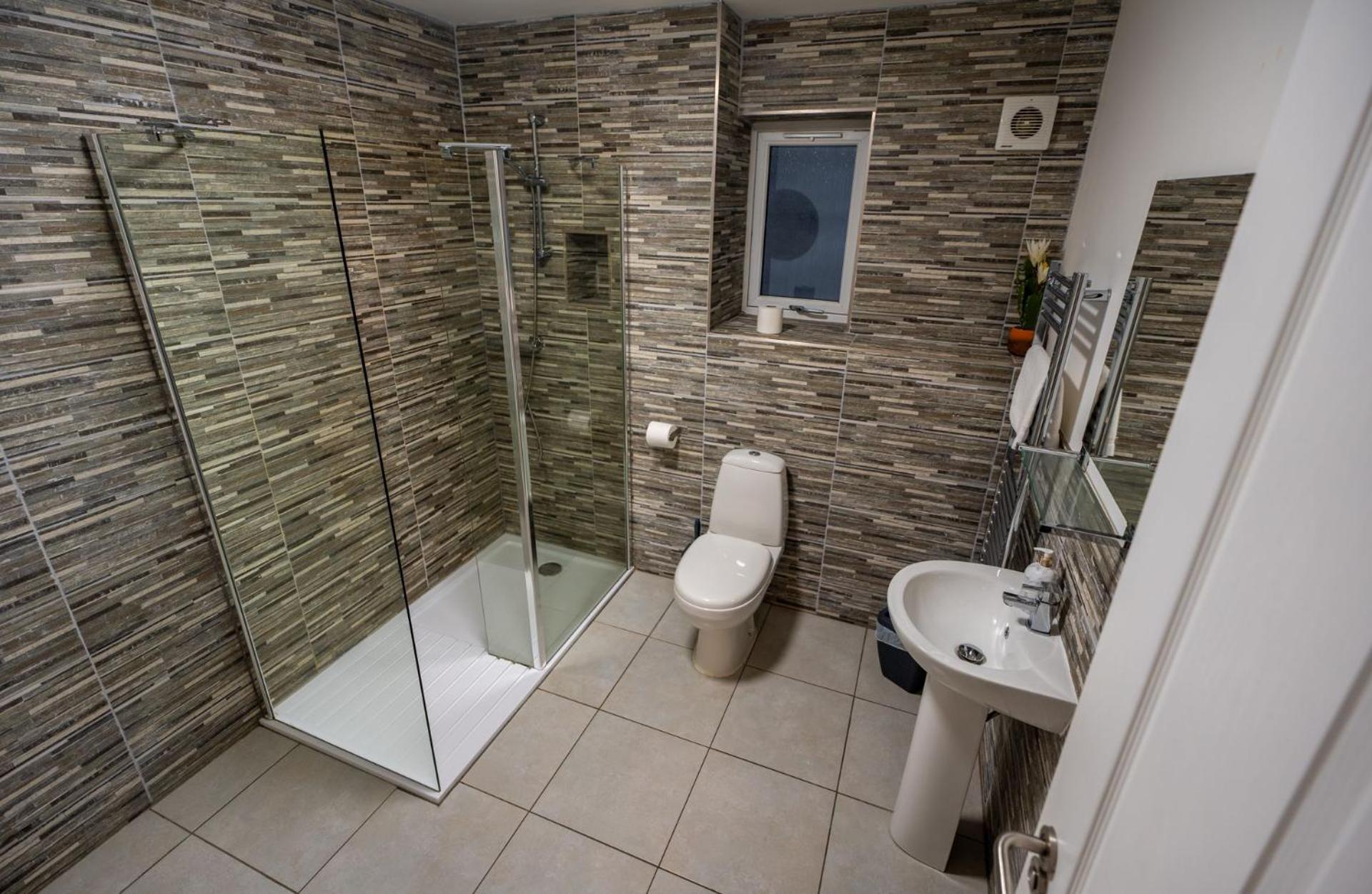 Balvenie Apartment Оубън Екстериор снимка