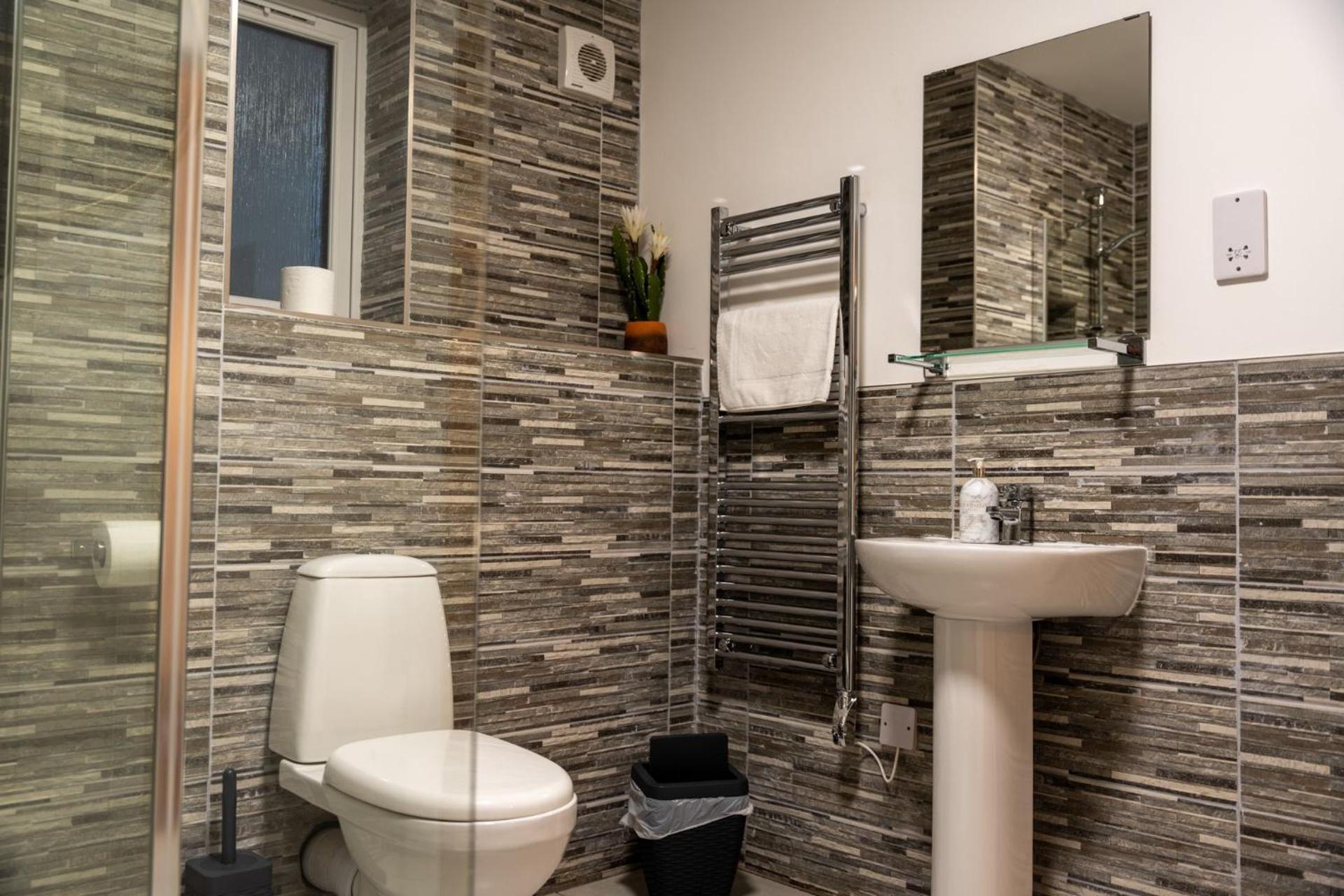 Balvenie Apartment Оубън Екстериор снимка
